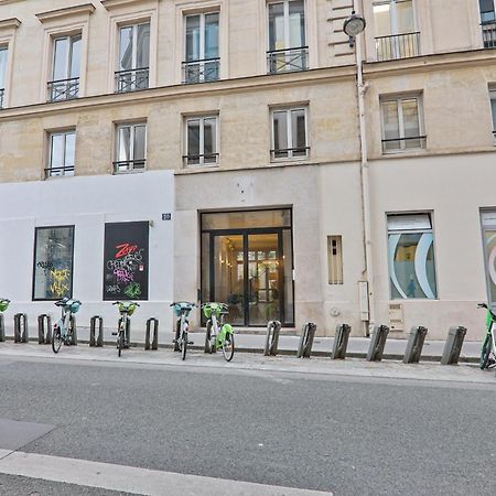 Charmant Studio Palais Royal Musee Du Louvre Paris Dış mekan fotoğraf
